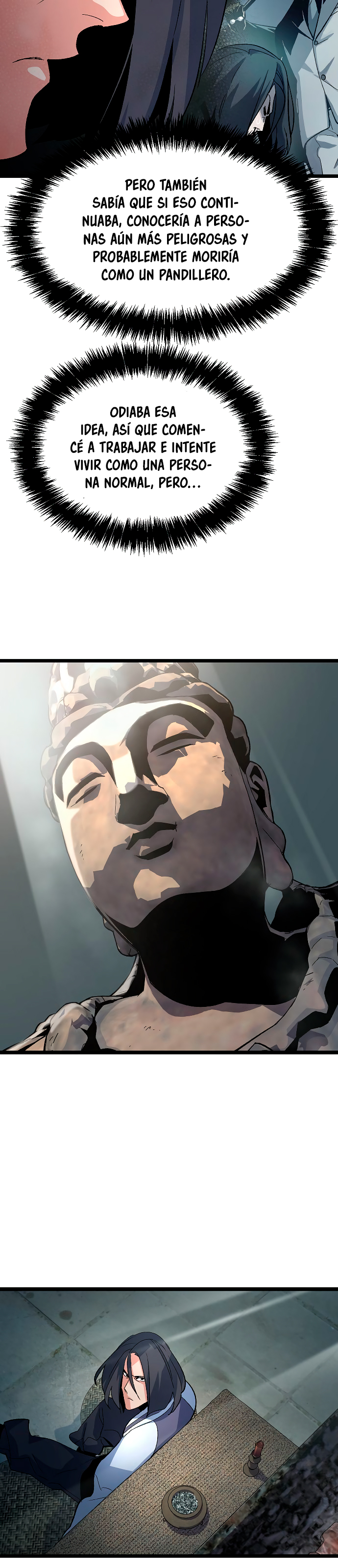 Nigromante en Solitario Capitulo 107 página 9