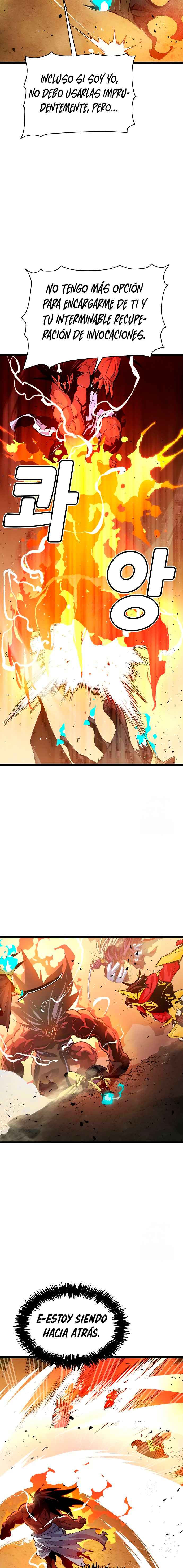 Nigromante en Solitario Capitulo 108 página 17