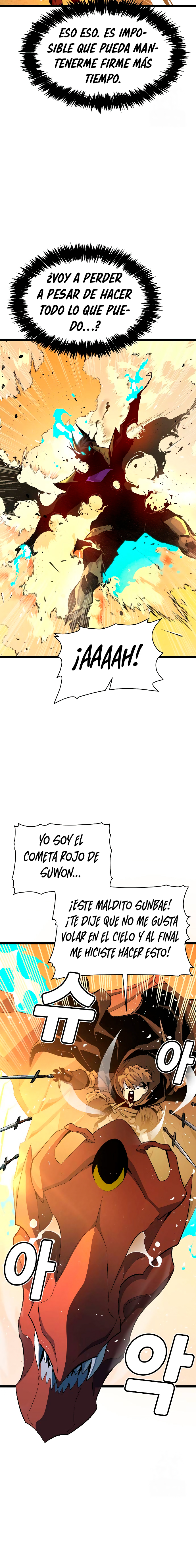 Nigromante en Solitario Capitulo 108 página 18