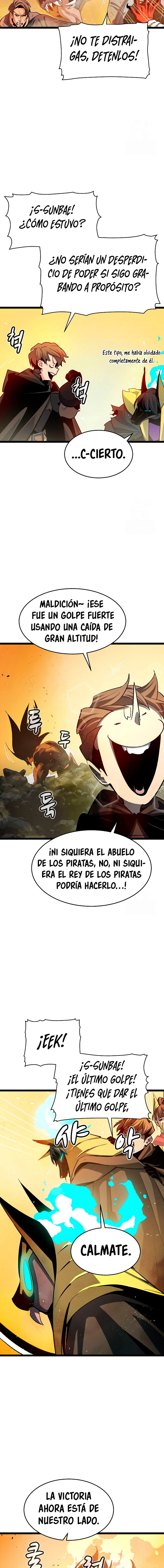 Nigromante en Solitario Capitulo 108 página 20