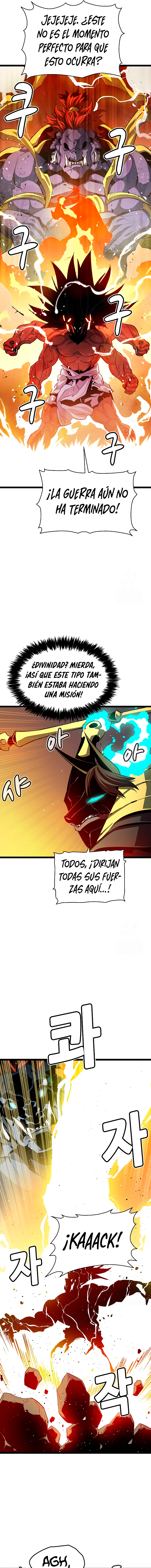 Nigromante en Solitario Capitulo 108 página 23