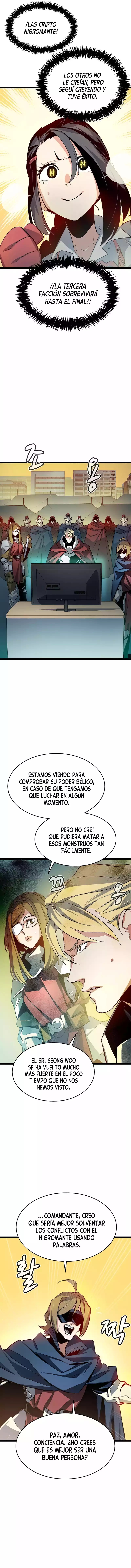 Nigromante en Solitario Capitulo 109 página 14