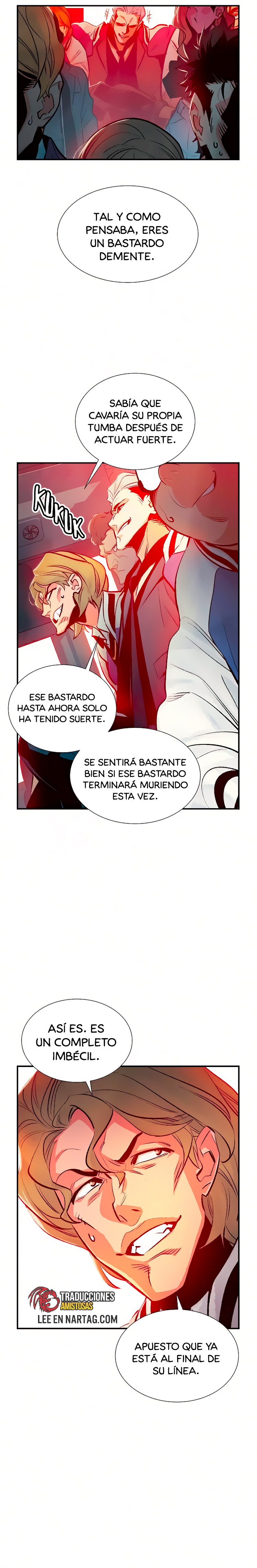 Nigromante en Solitario Capitulo 11 página 11