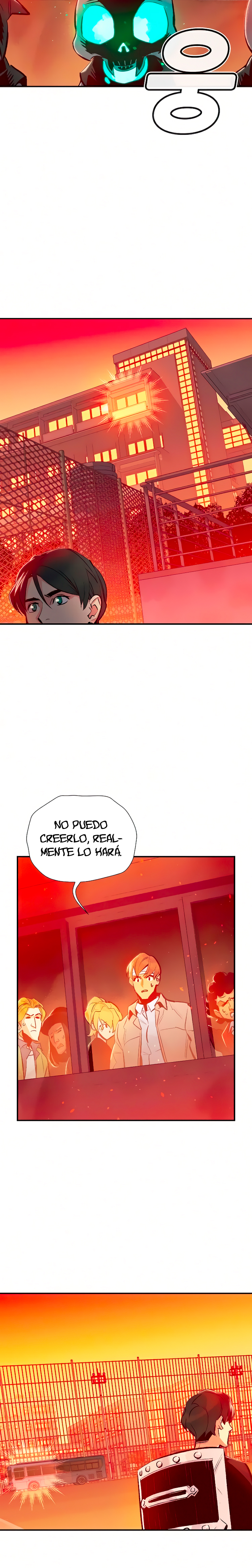 Nigromante en Solitario Capitulo 11 página 15