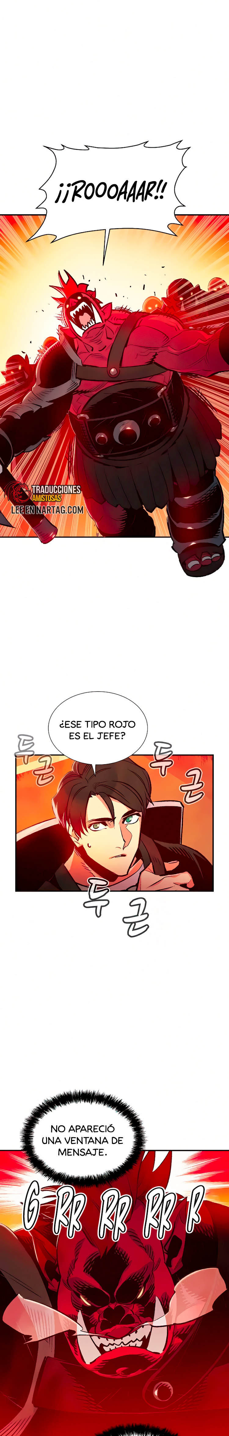 Nigromante en Solitario Capitulo 11 página 17