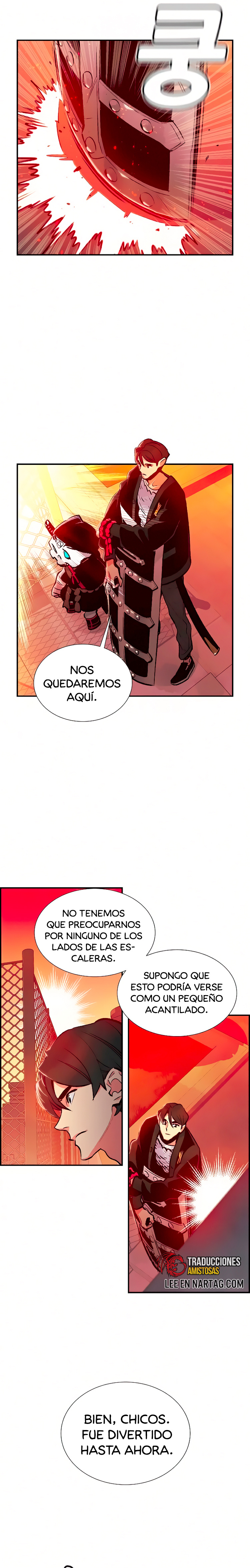 Nigromante en Solitario Capitulo 11 página 19