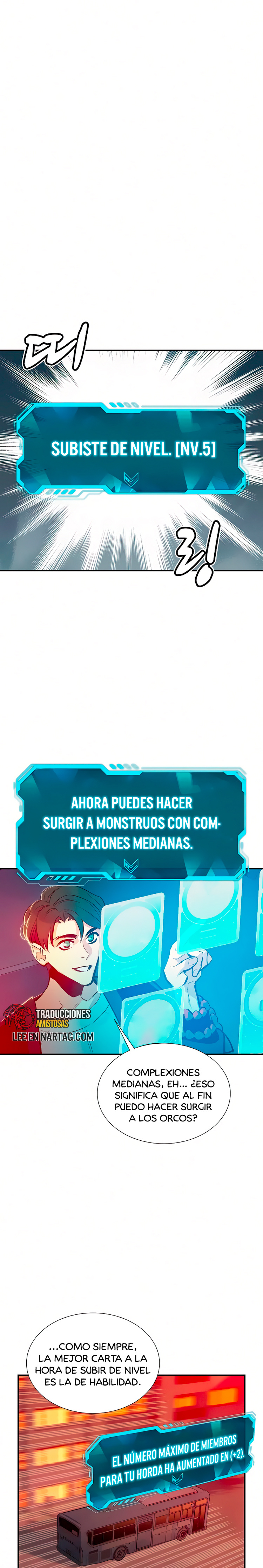 Nigromante en Solitario Capitulo 11 página 2
