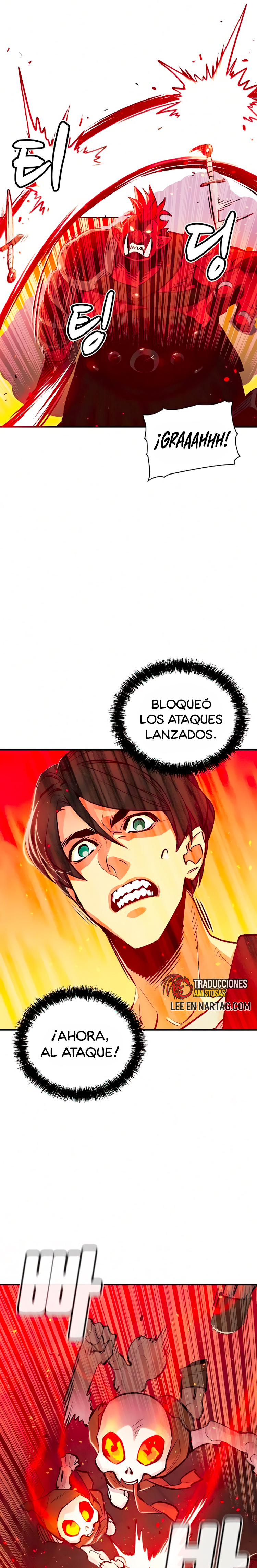 Nigromante en Solitario Capitulo 11 página 22