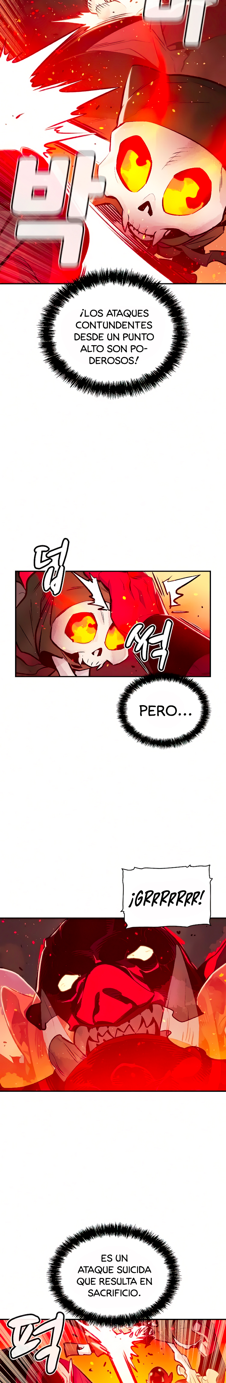 Nigromante en Solitario Capitulo 11 página 23
