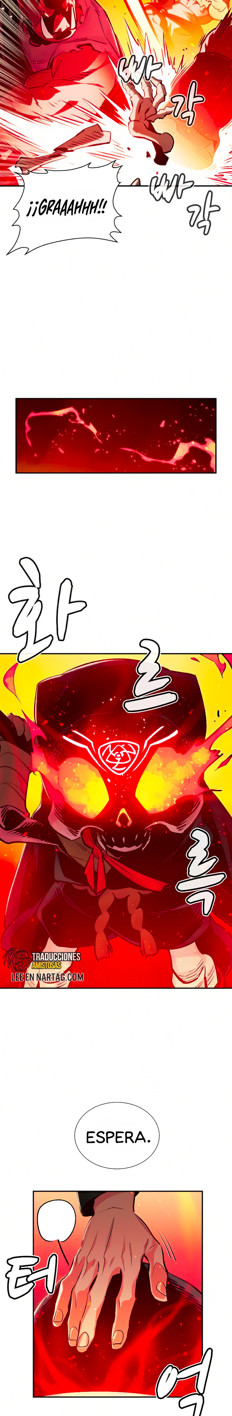 Nigromante en Solitario Capitulo 11 página 24