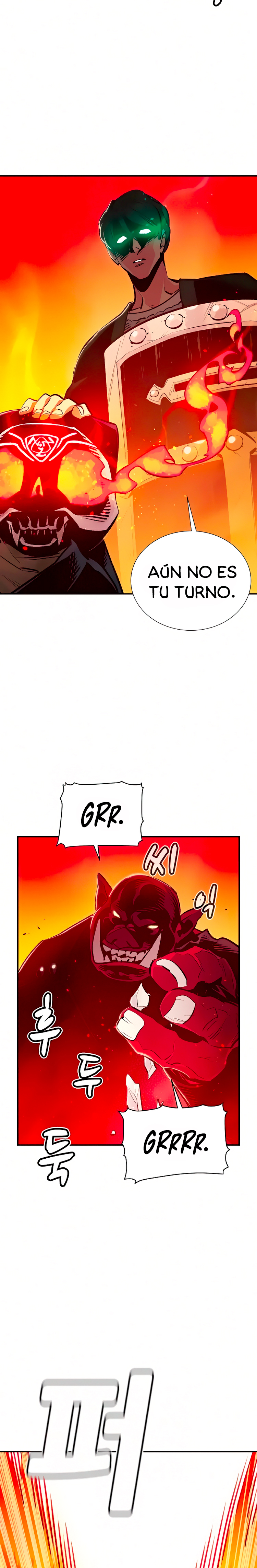 Nigromante en Solitario Capitulo 11 página 25
