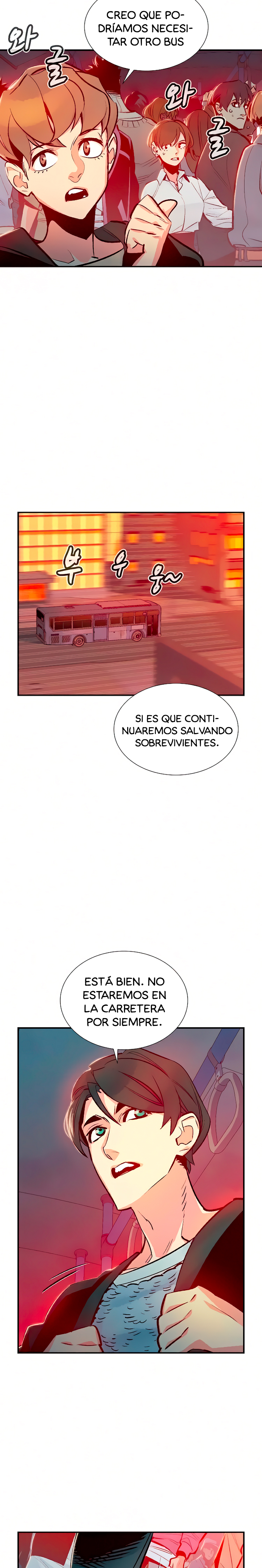 Nigromante en Solitario Capitulo 11 página 5