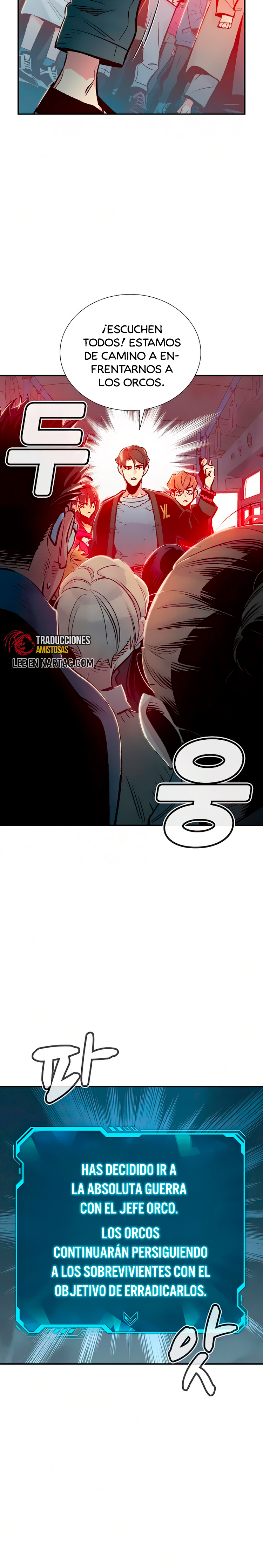 Nigromante en Solitario Capitulo 11 página 6