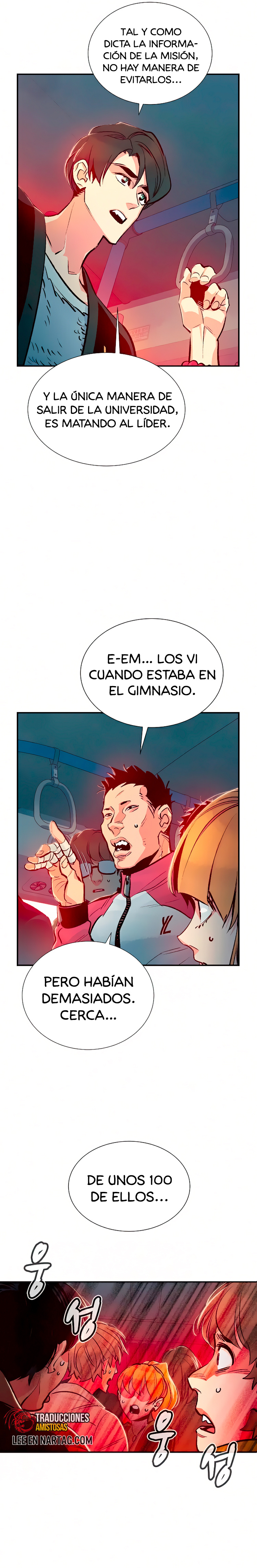 Nigromante en Solitario Capitulo 11 página 7