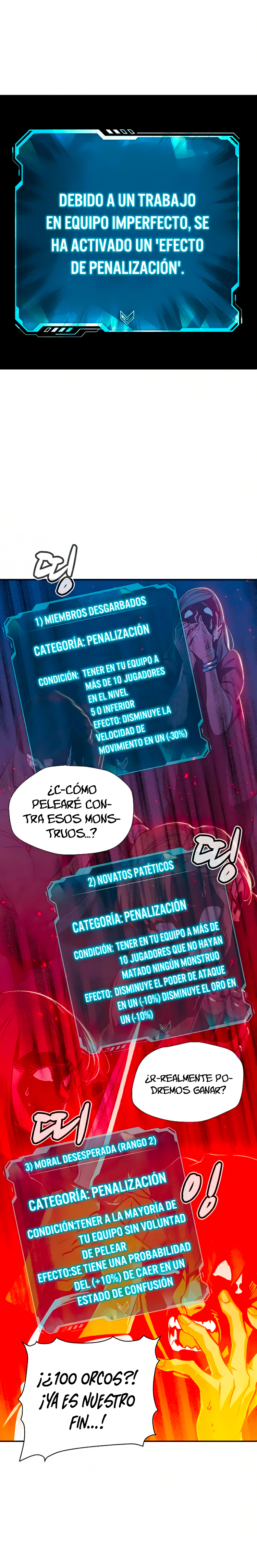 Nigromante en Solitario Capitulo 11 página 8