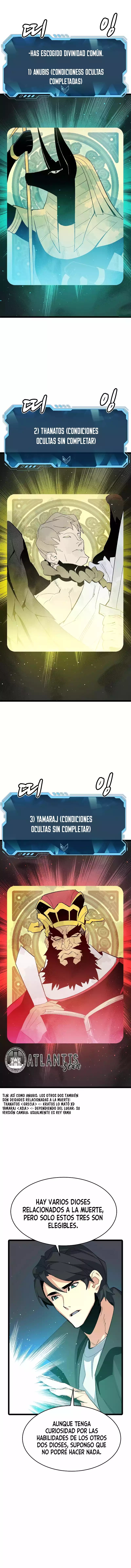 Nigromante en Solitario Capitulo 110 página 12