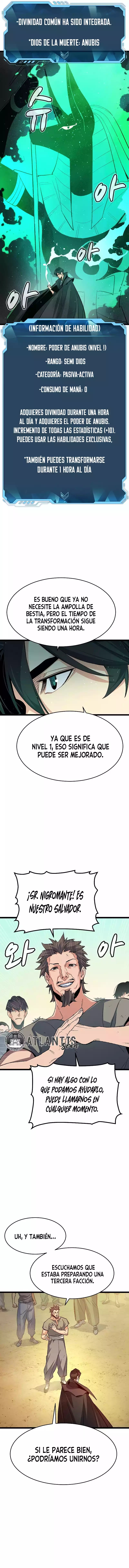 Nigromante en Solitario Capitulo 110 página 13