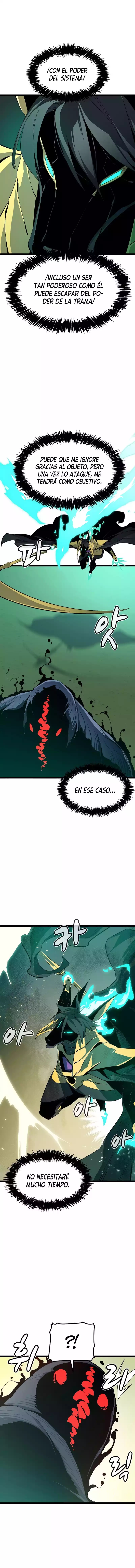 Nigromante en Solitario Capitulo 110 página 6