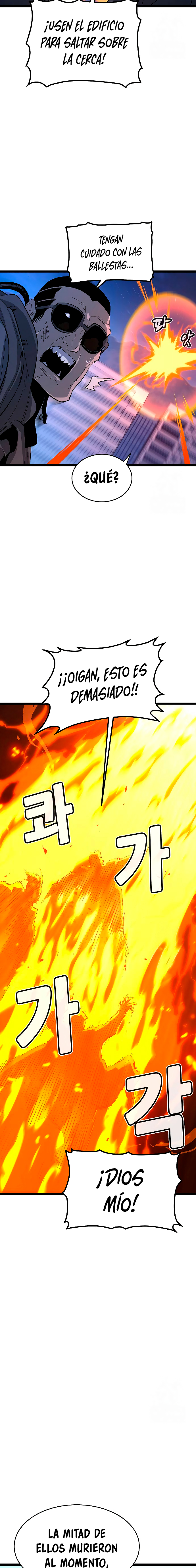 Nigromante en Solitario Capitulo 111 página 19