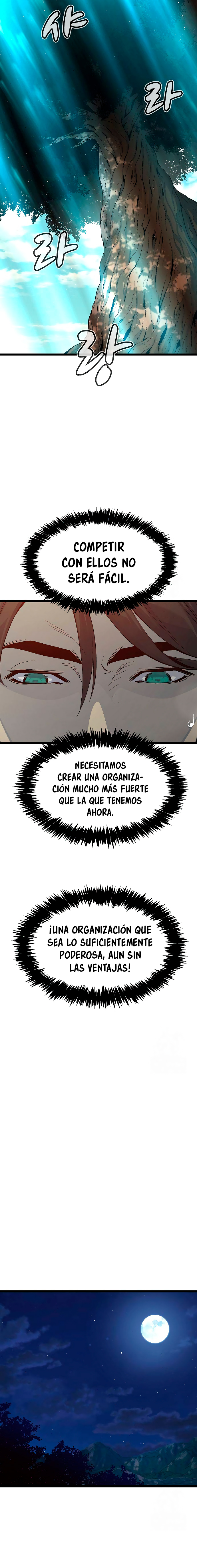 Nigromante en Solitario Capitulo 111 página 23