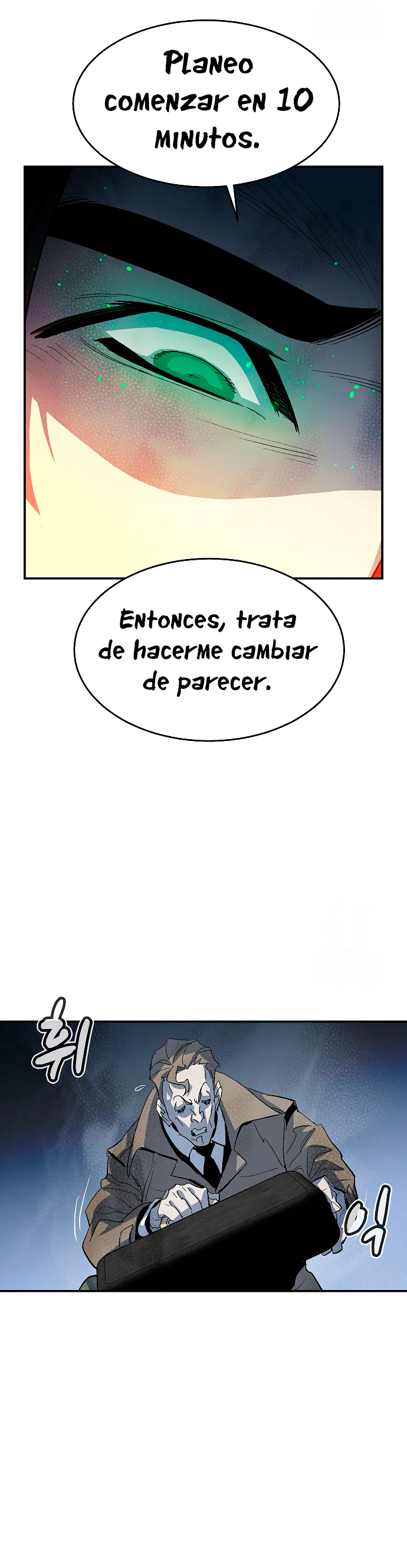 Nigromante en Solitario Capitulo 112 página 11