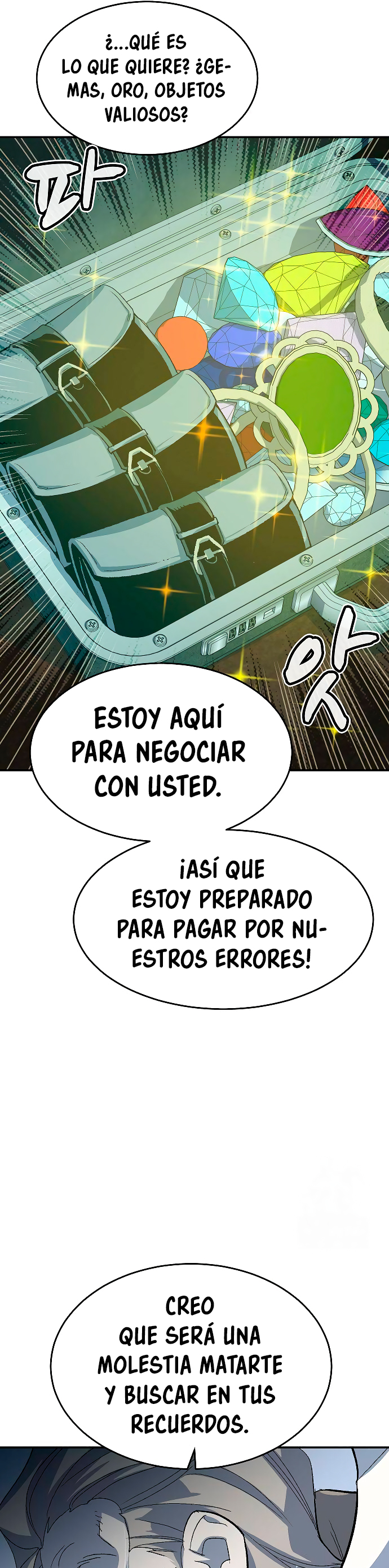 Nigromante en Solitario Capitulo 112 página 12