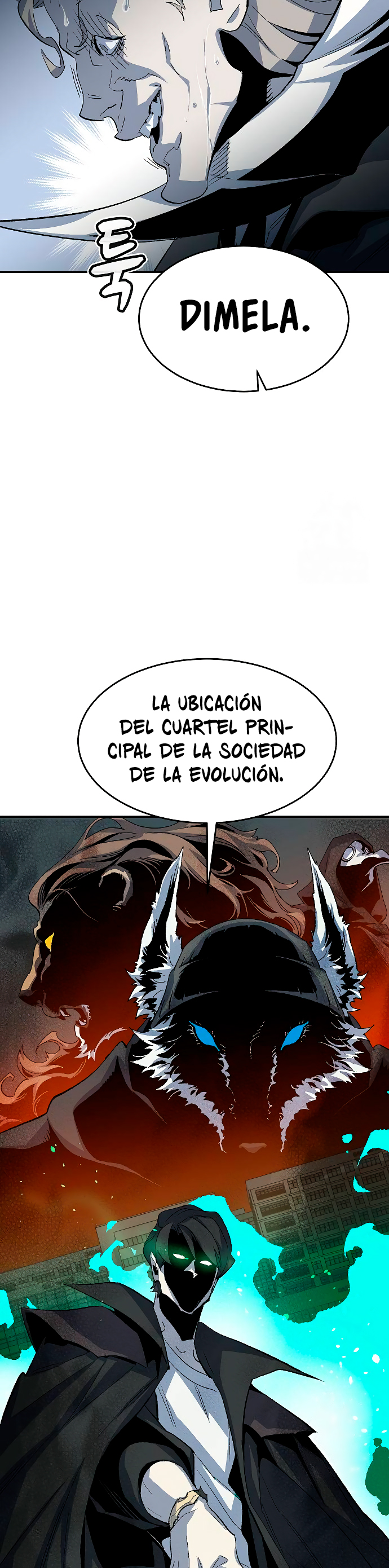 Nigromante en Solitario Capitulo 112 página 13