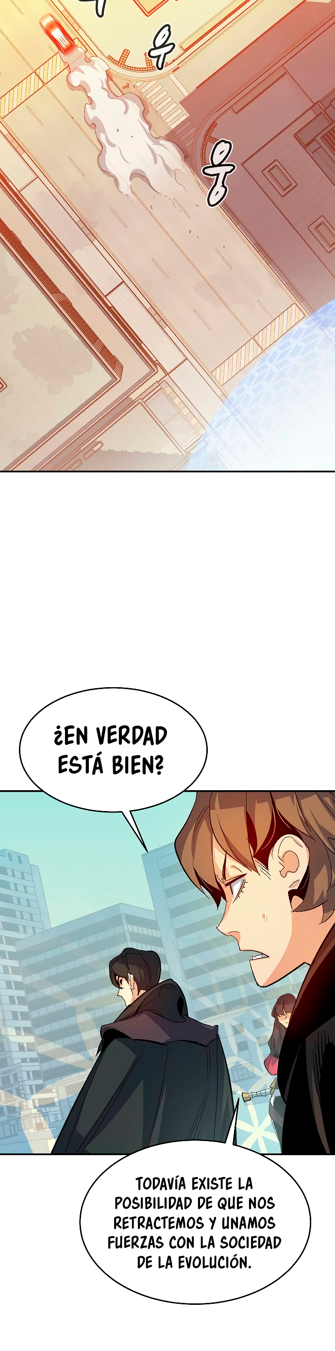 Nigromante en Solitario Capitulo 112 página 15