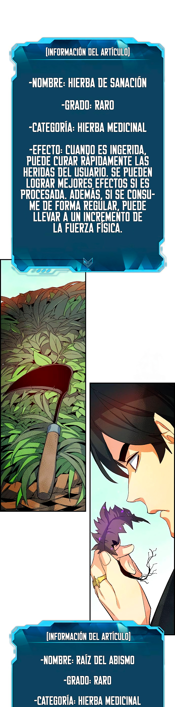 Nigromante en Solitario Capitulo 112 página 18