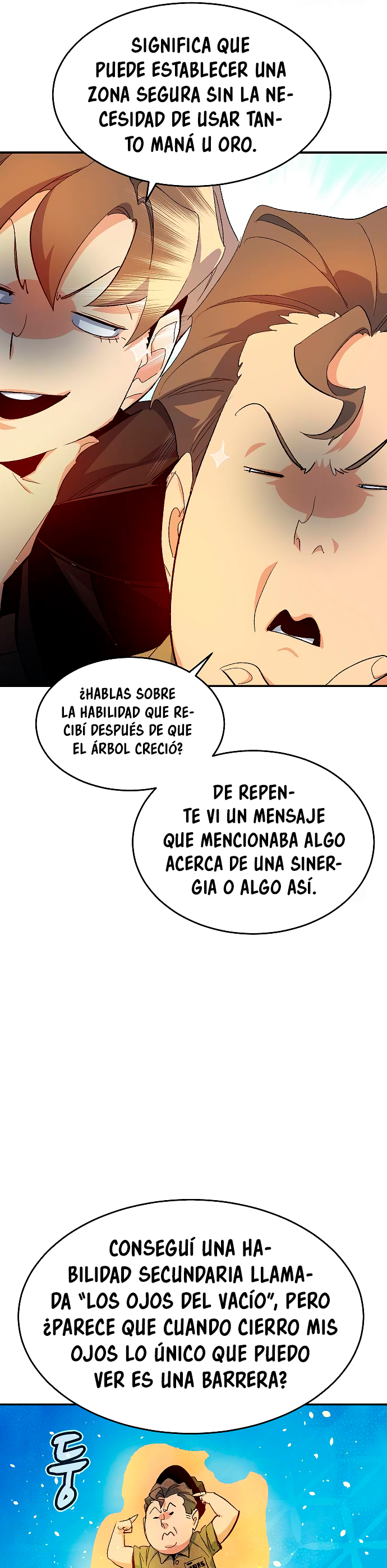 Nigromante en Solitario Capitulo 112 página 22