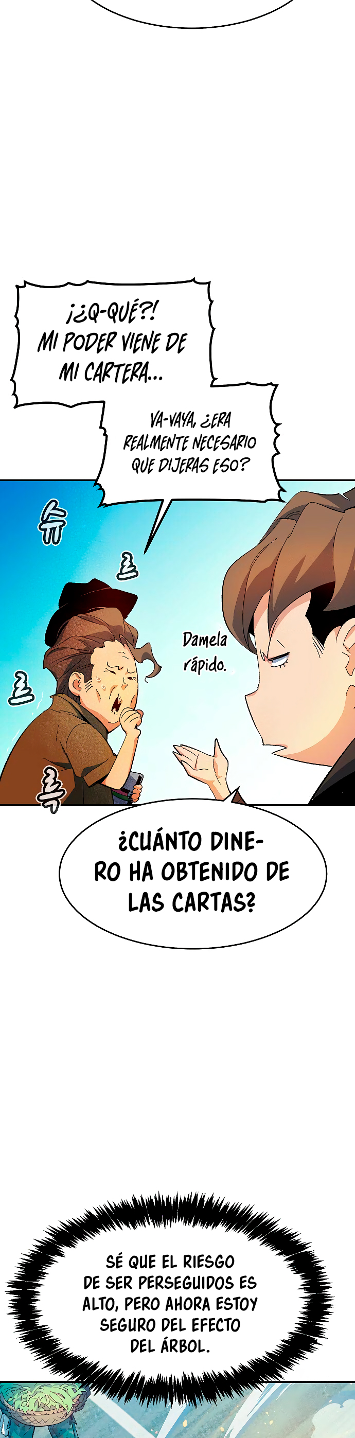 Nigromante en Solitario Capitulo 112 página 25