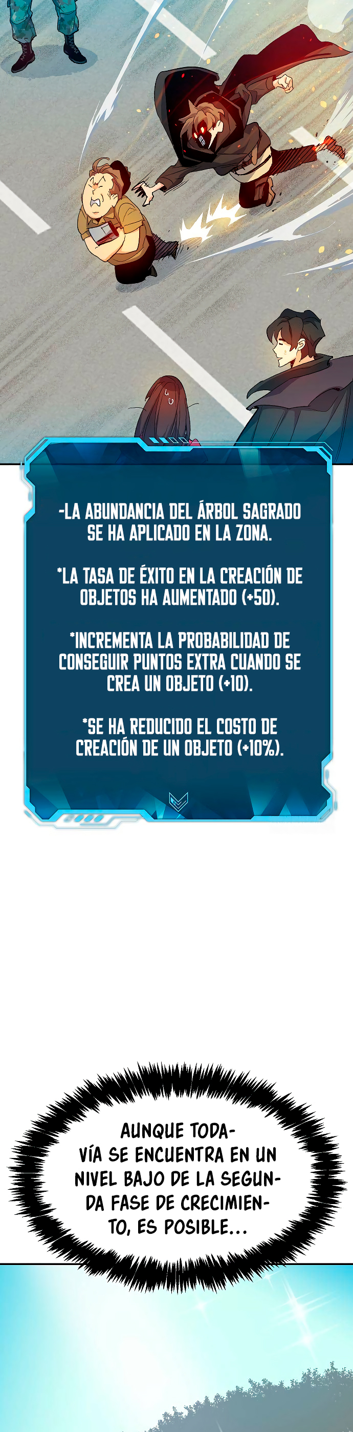 Nigromante en Solitario Capitulo 112 página 26