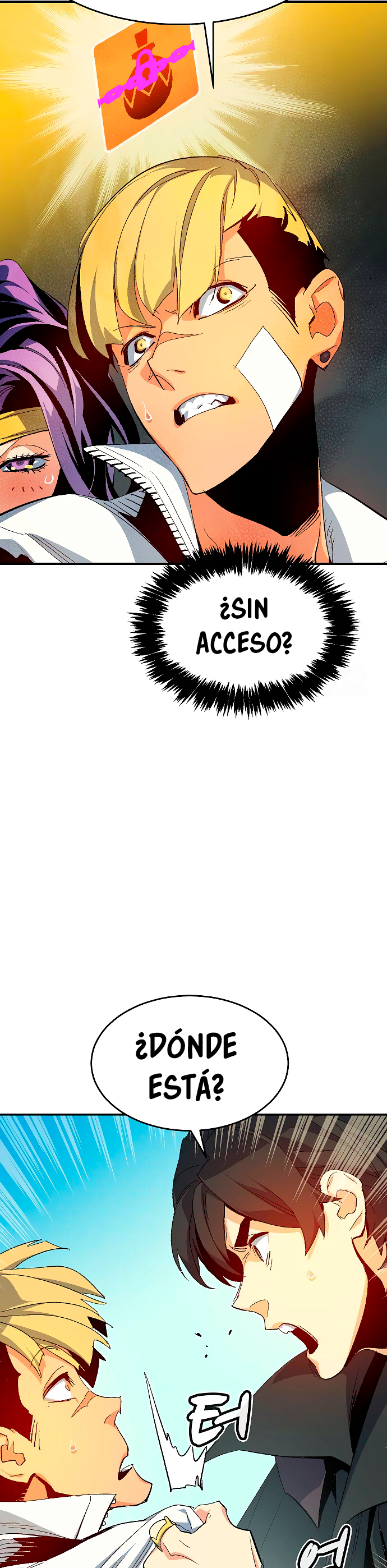 Nigromante en Solitario Capitulo 112 página 29