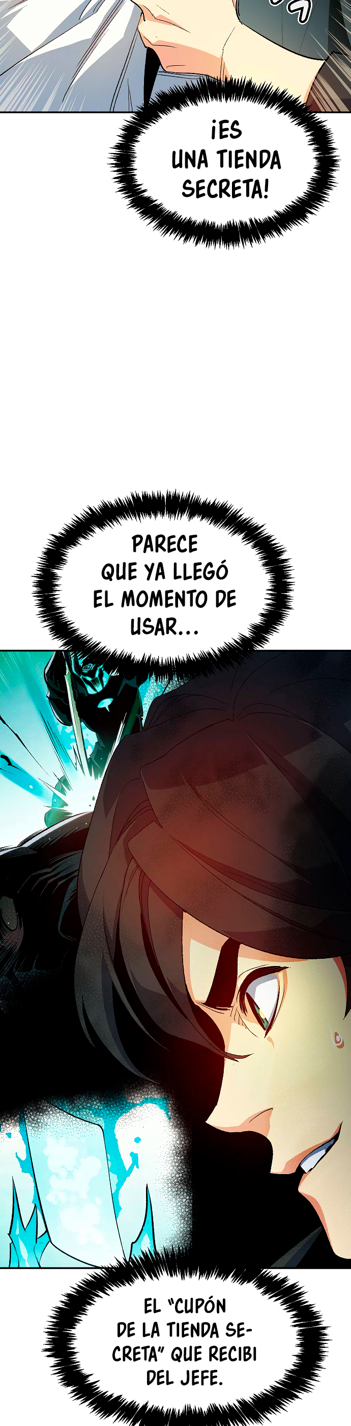 Nigromante en Solitario Capitulo 112 página 30