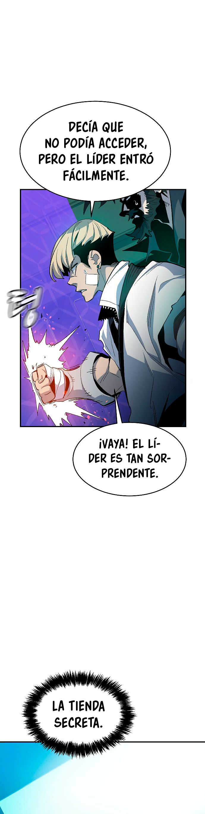Nigromante en Solitario Capitulo 112 página 33