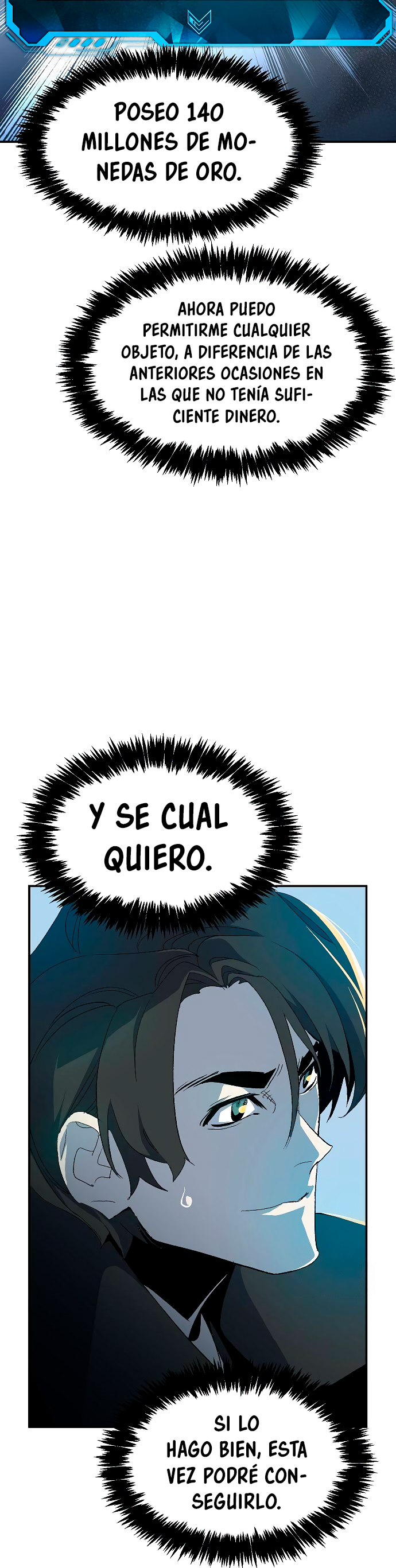 Nigromante en Solitario Capitulo 112 página 35