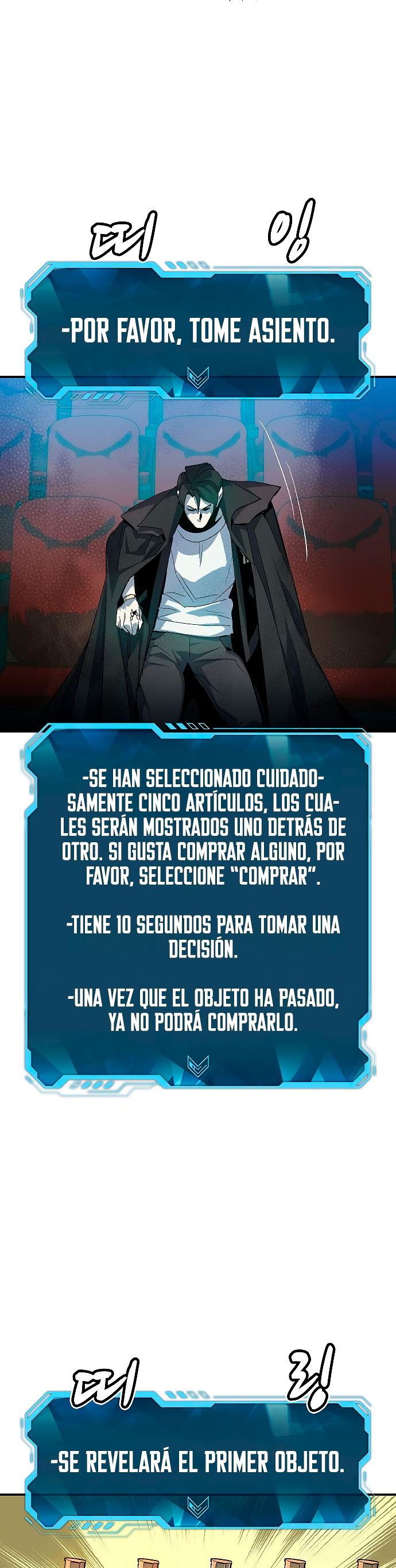 Nigromante en Solitario Capitulo 112 página 36