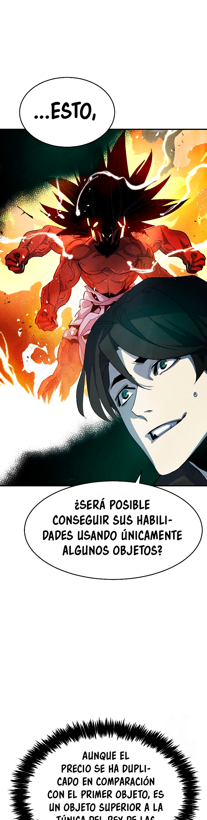 Nigromante en Solitario Capitulo 112 página 39