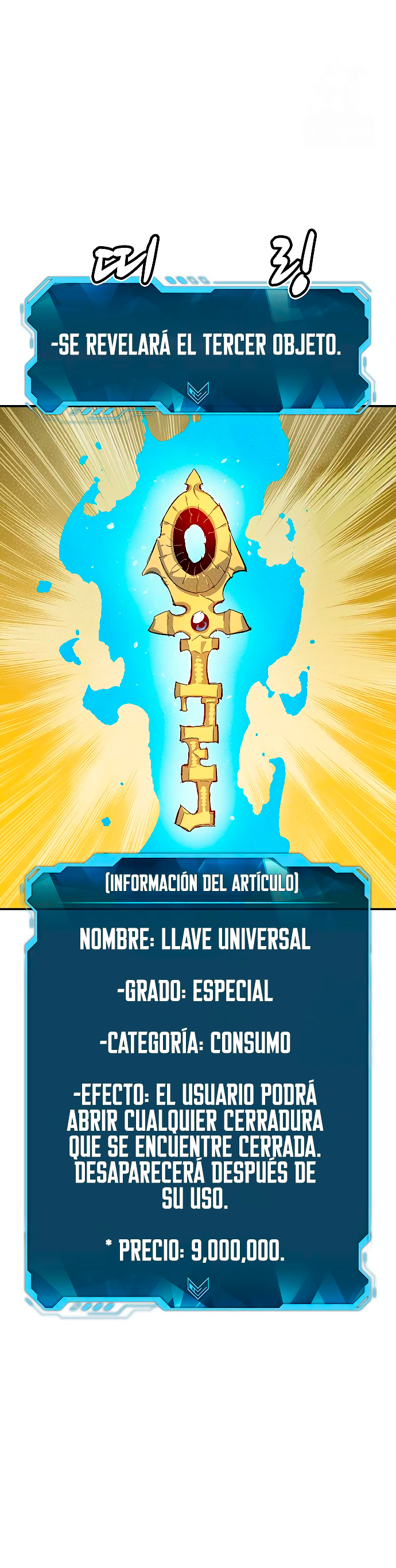 Nigromante en Solitario Capitulo 112 página 41
