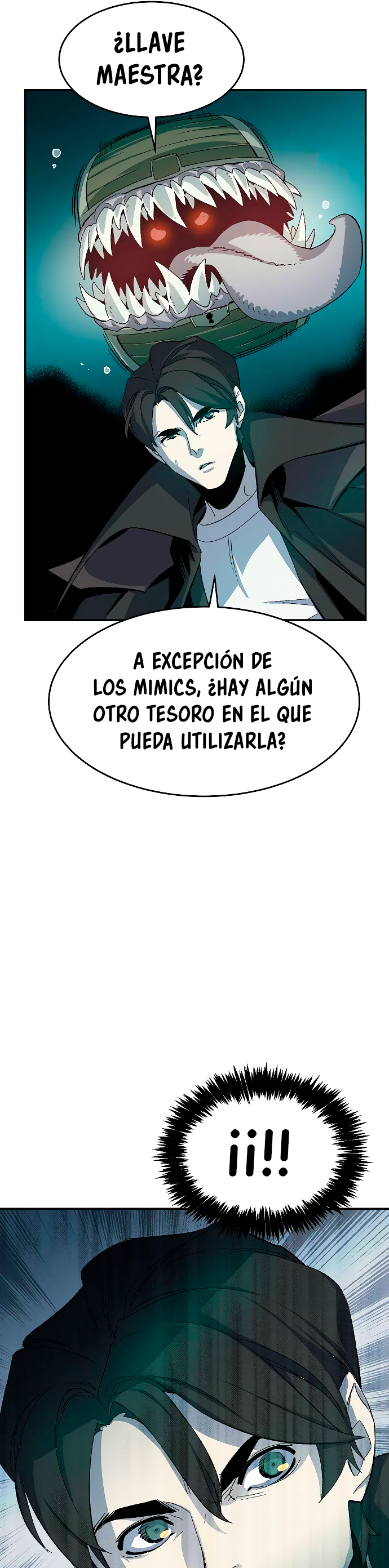Nigromante en Solitario Capitulo 112 página 42