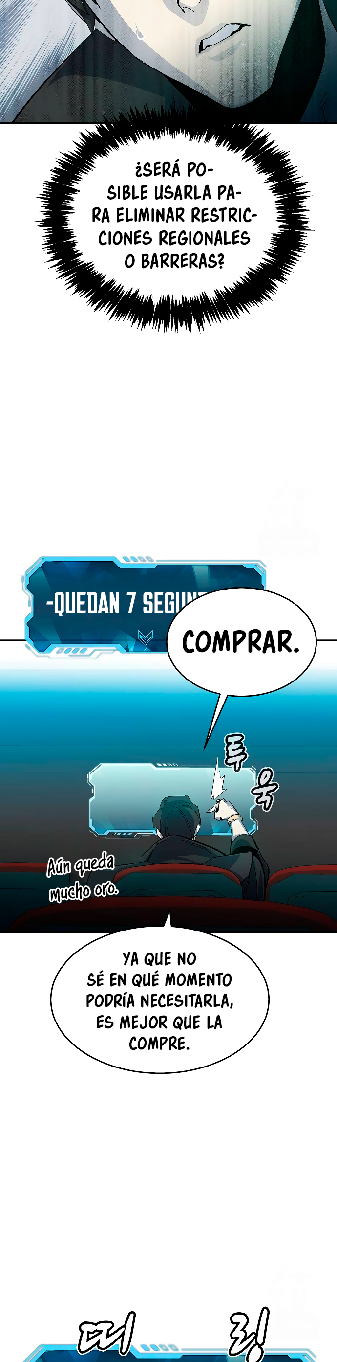 Nigromante en Solitario Capitulo 112 página 43