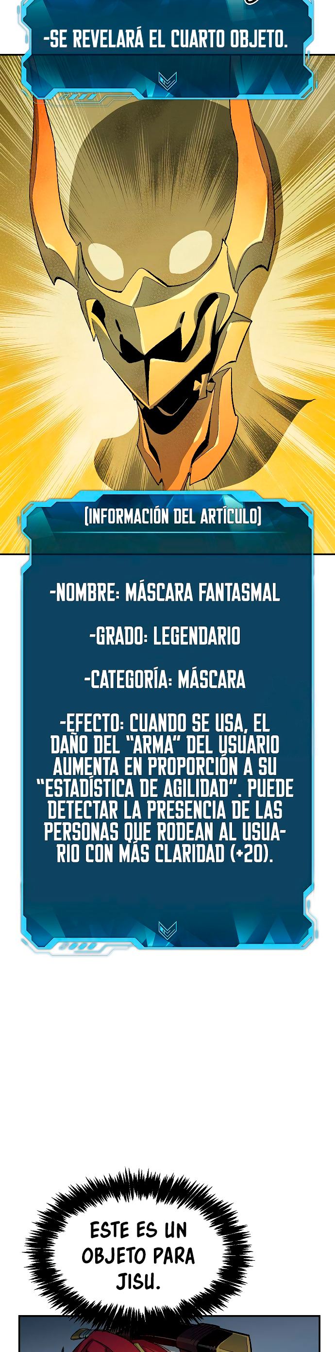 Nigromante en Solitario Capitulo 112 página 44
