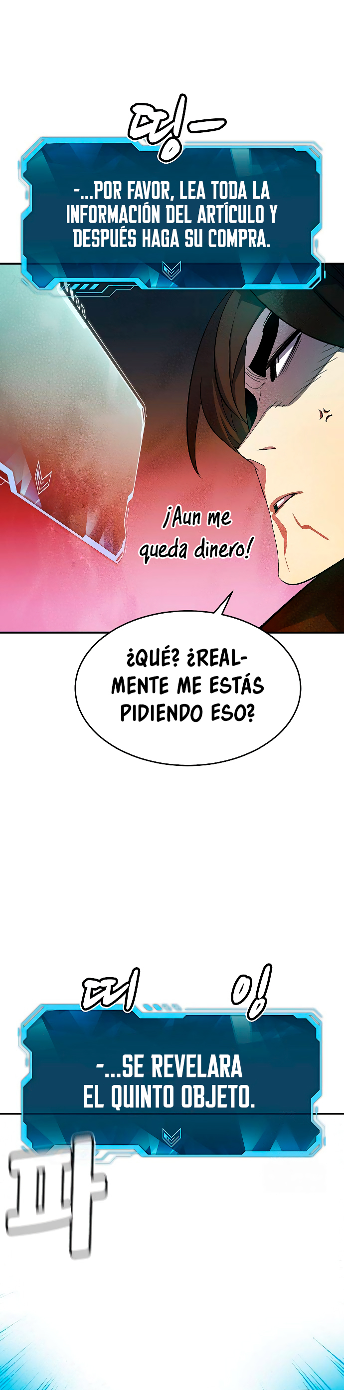 Nigromante en Solitario Capitulo 112 página 46