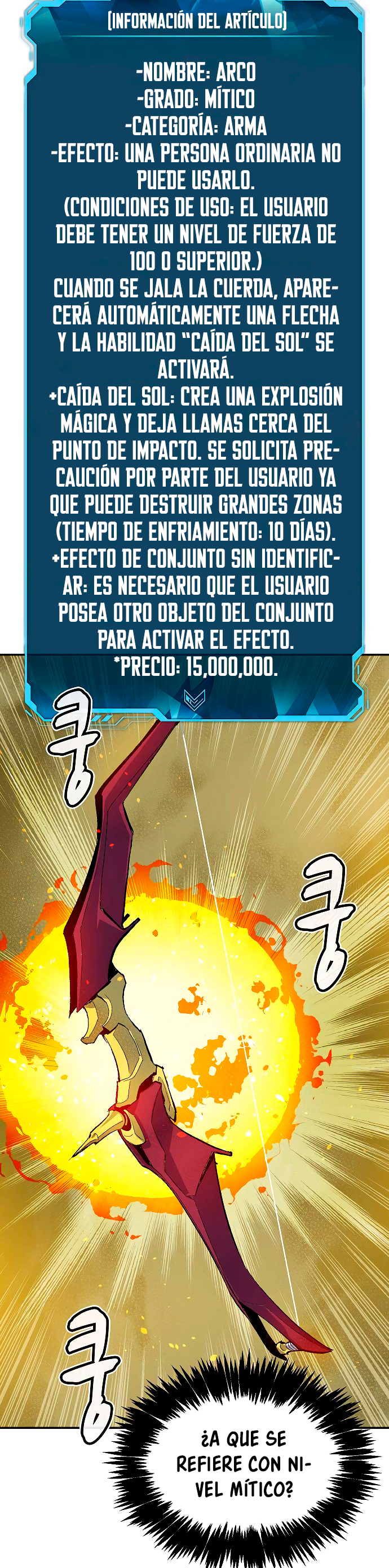 Nigromante en Solitario Capitulo 112 página 48
