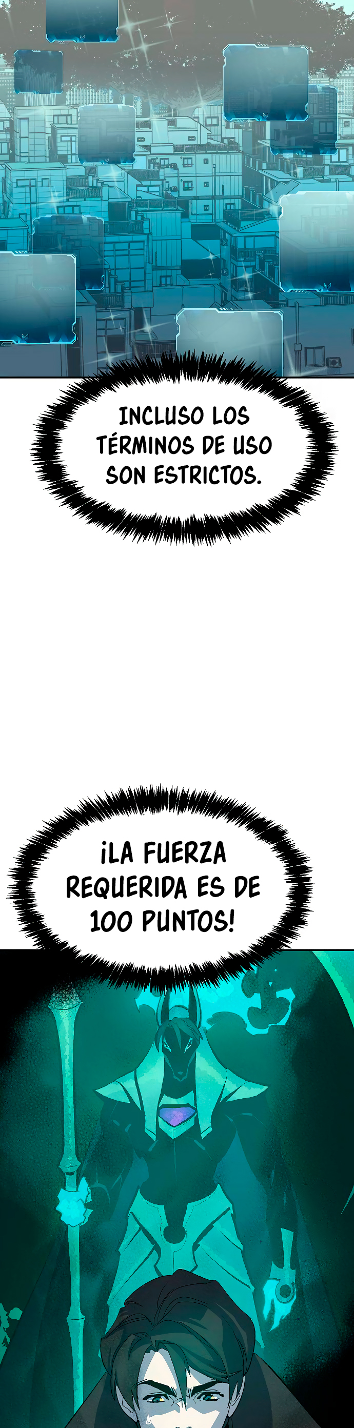 Nigromante en Solitario Capitulo 112 página 50