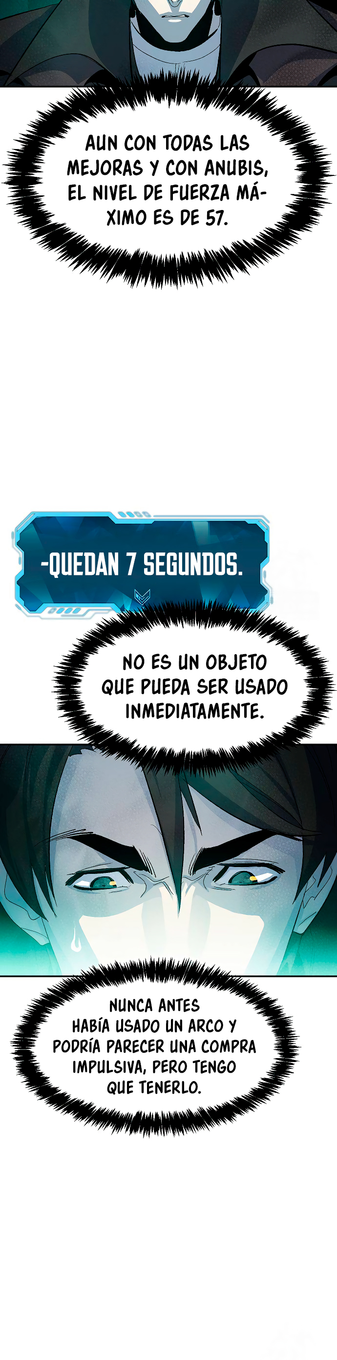 Nigromante en Solitario Capitulo 112 página 51