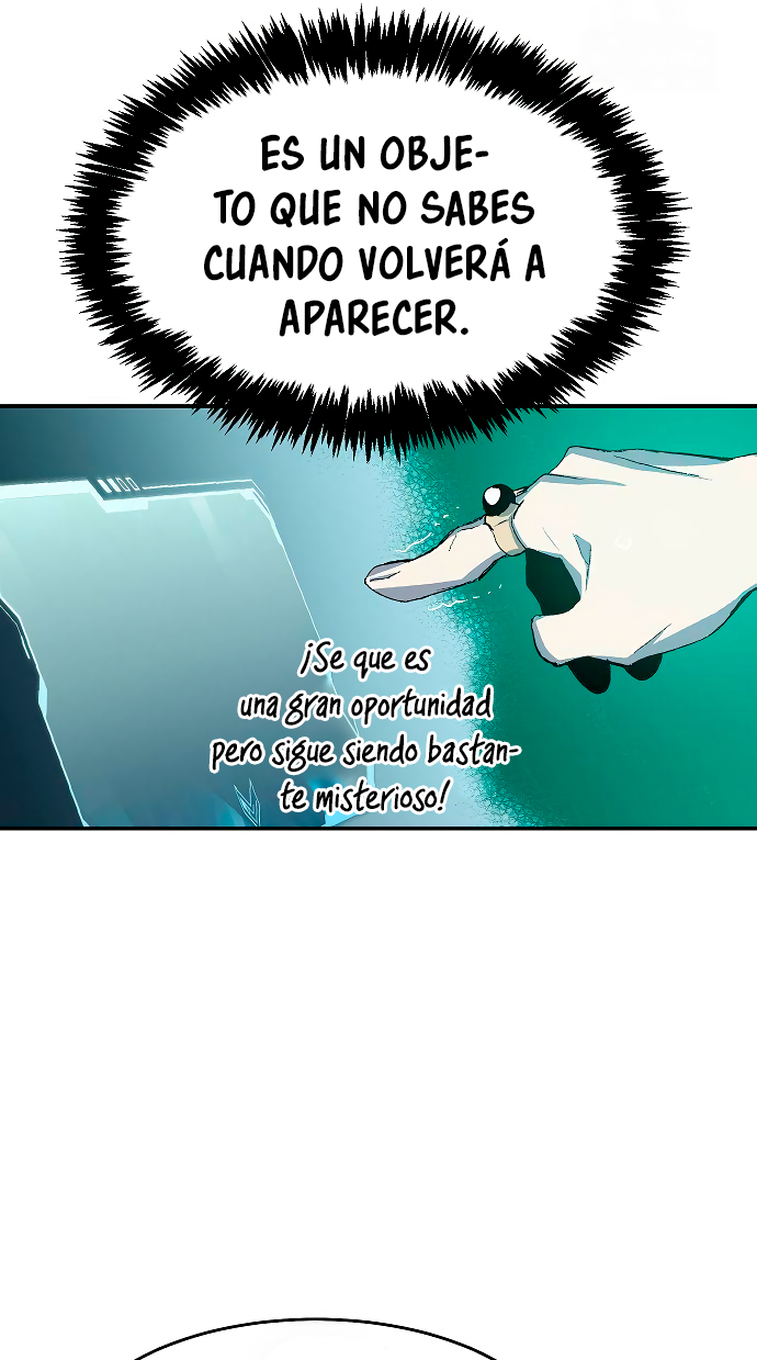Nigromante en Solitario Capitulo 112 página 52