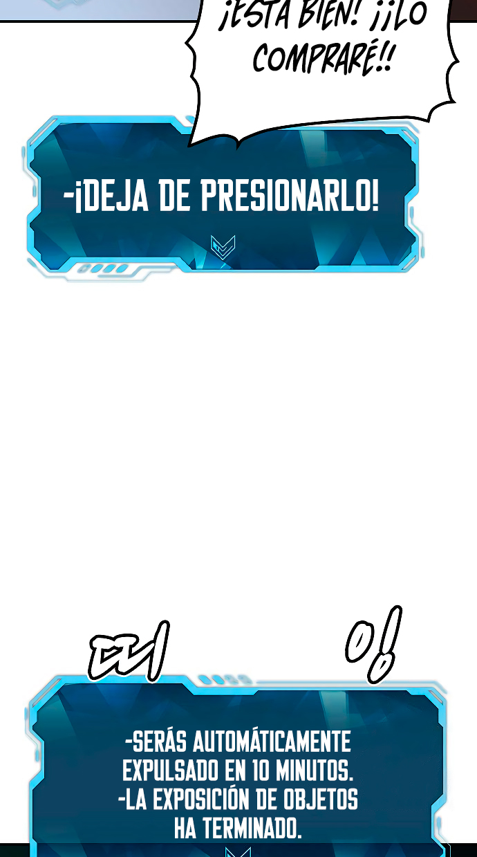 Nigromante en Solitario Capitulo 112 página 55