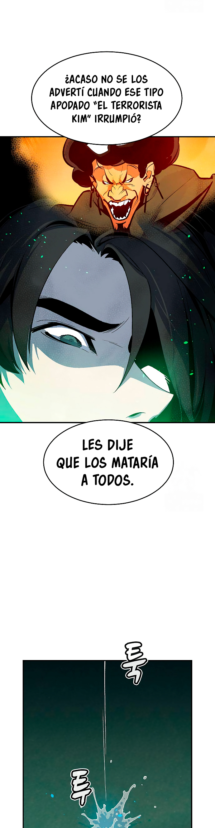 Nigromante en Solitario Capitulo 112 página 8