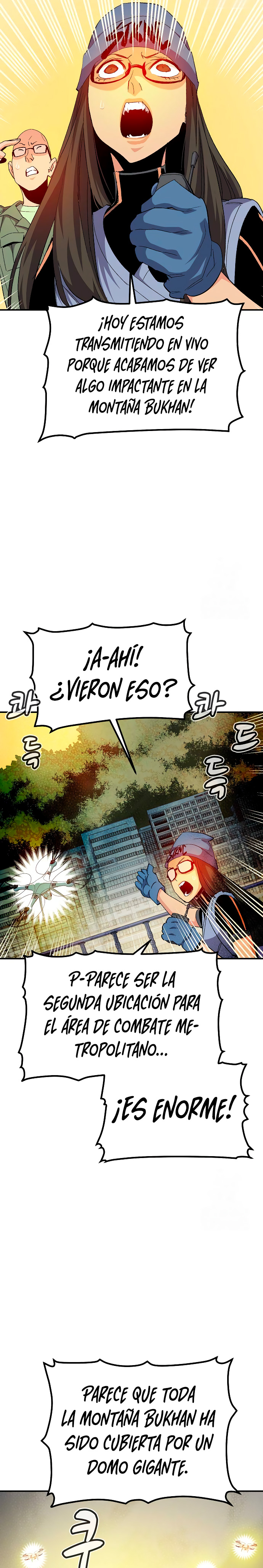 Nigromante en Solitario Capitulo 113 página 15